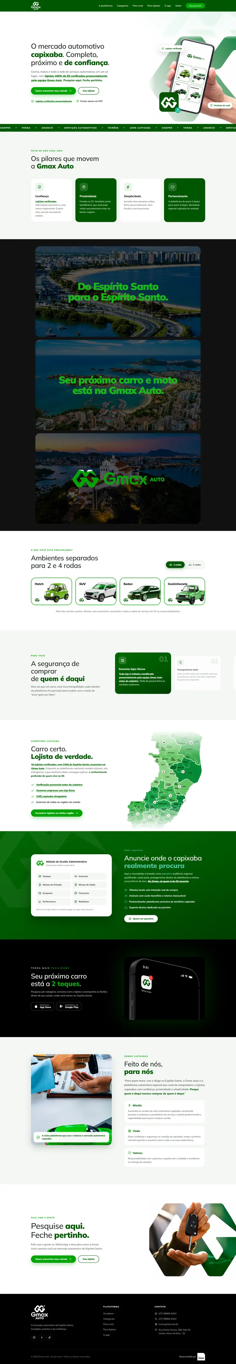 Gmax Auto