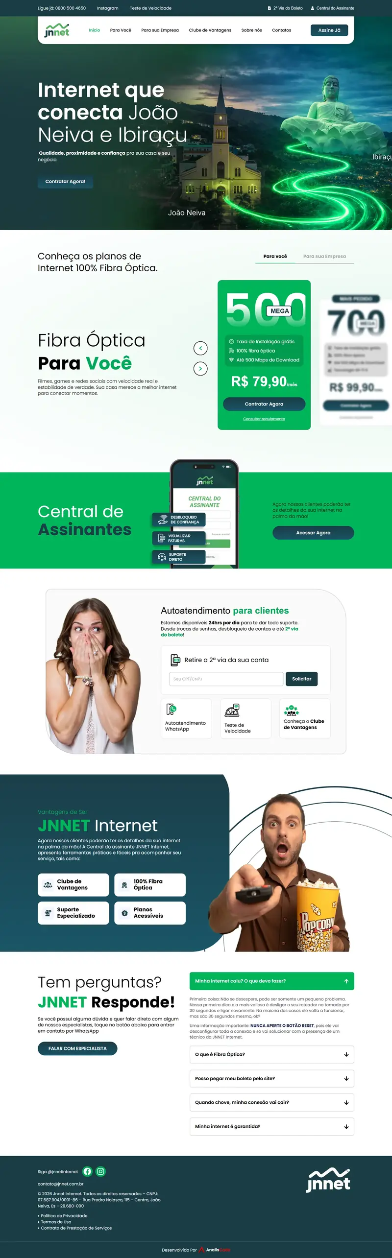 JN Net